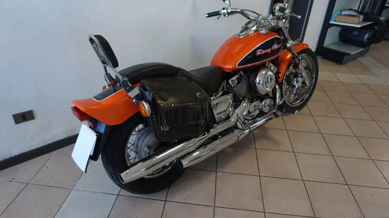 Yamaha XVS 650 Drag Star (1997 - 05) (2)
