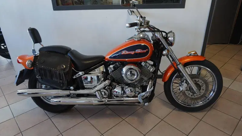 Yamaha XVS 650 Drag Star (1997 - 05) (3)
