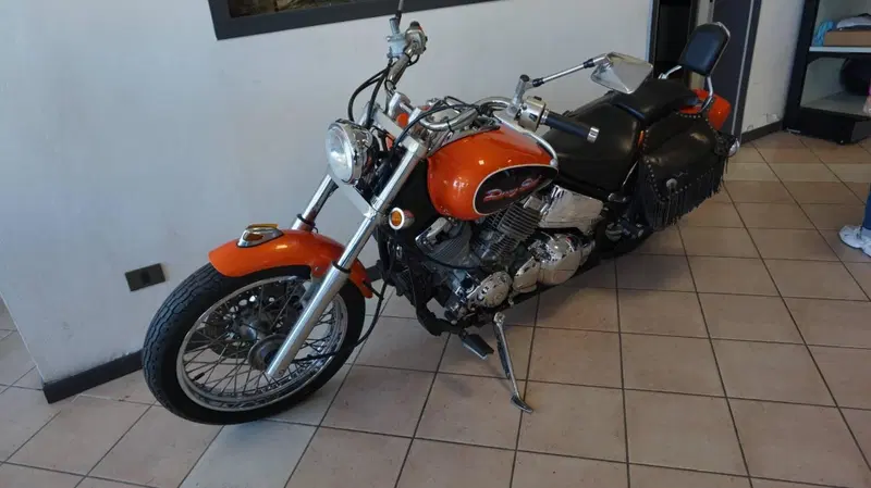 Yamaha XVS 650 Drag Star (1997 - 05) (5)