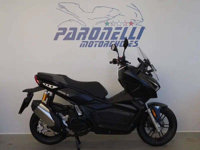 Kymco Dink 125 X (2025 - 26)