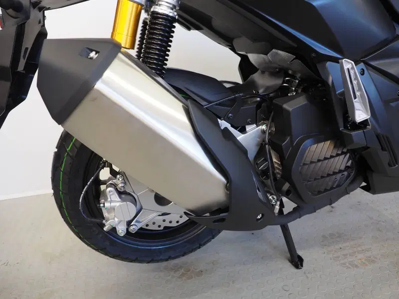 Kymco Dink 125 X (2025 - 26) (2)