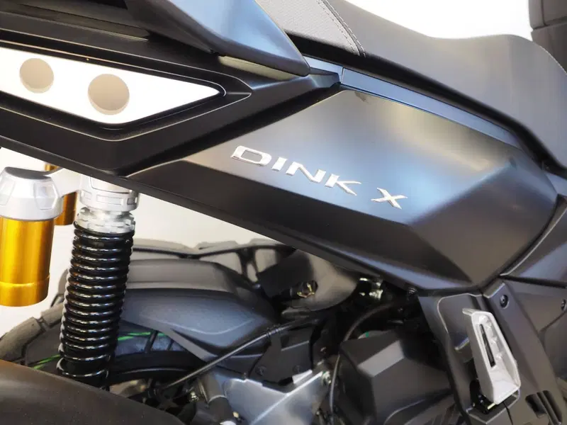 Kymco Dink 125 X (2025 - 26) (4)
