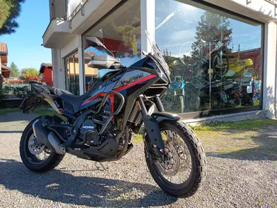 Moto Morini X-Cape 650 (2021 - 26) usata