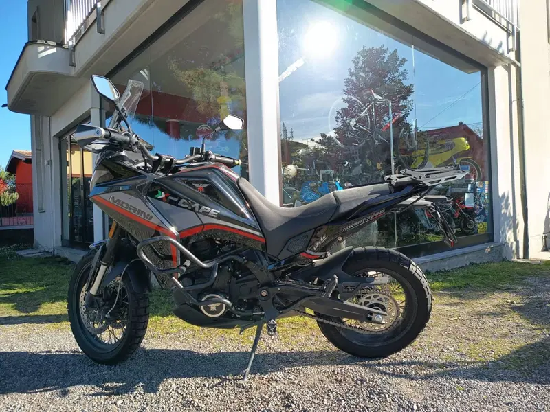 Moto Morini X-Cape 650 (2021 - 26) (2)