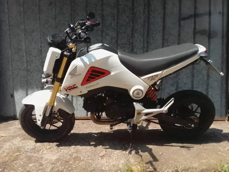 Honda MSX 125 (2013 - 15)