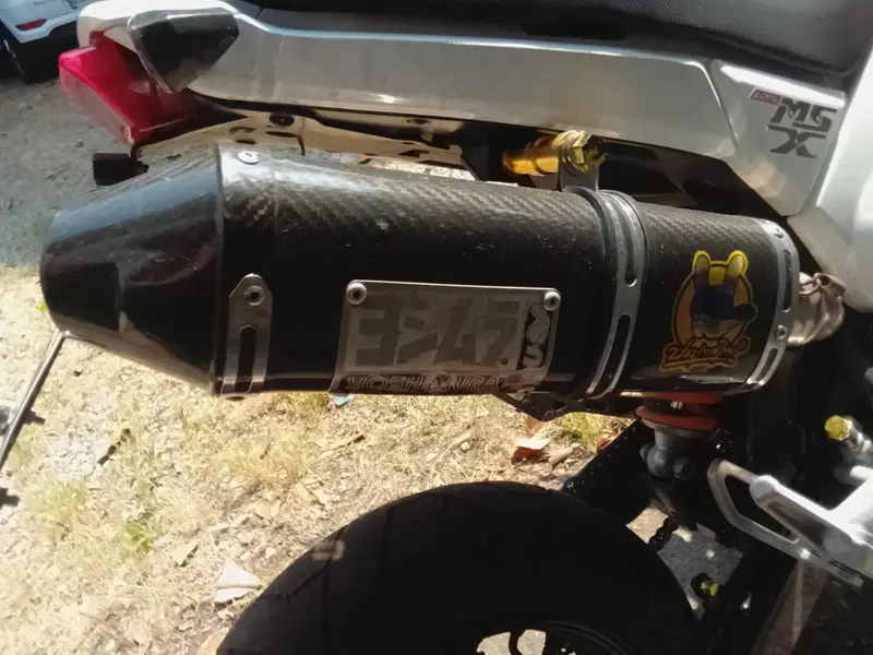Honda MSX 125 (2013 - 15) (3)