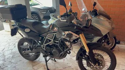 Bmw F 800 GS (2016 - 18) usata