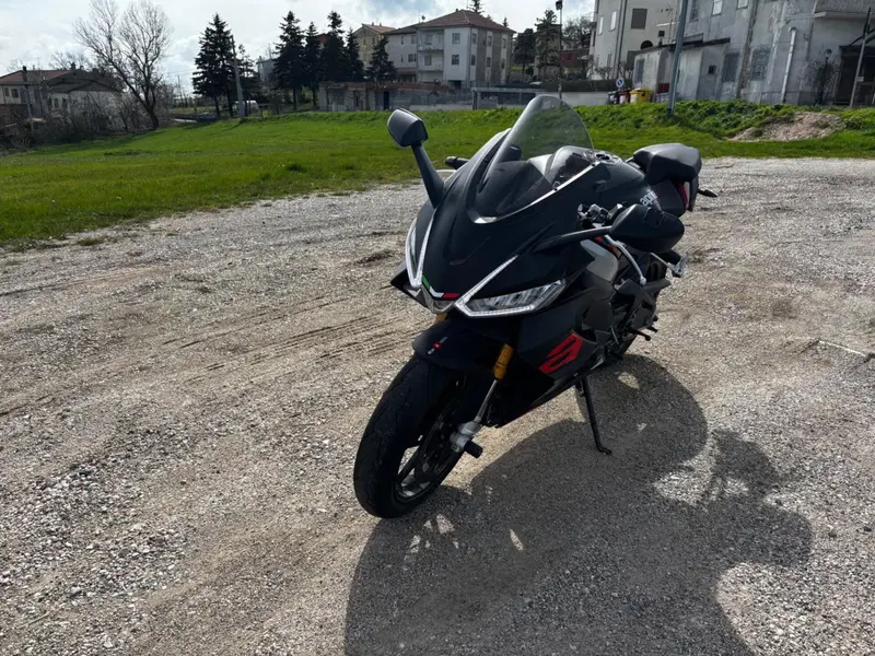 Aprilia RS 660 (2020 - 24)