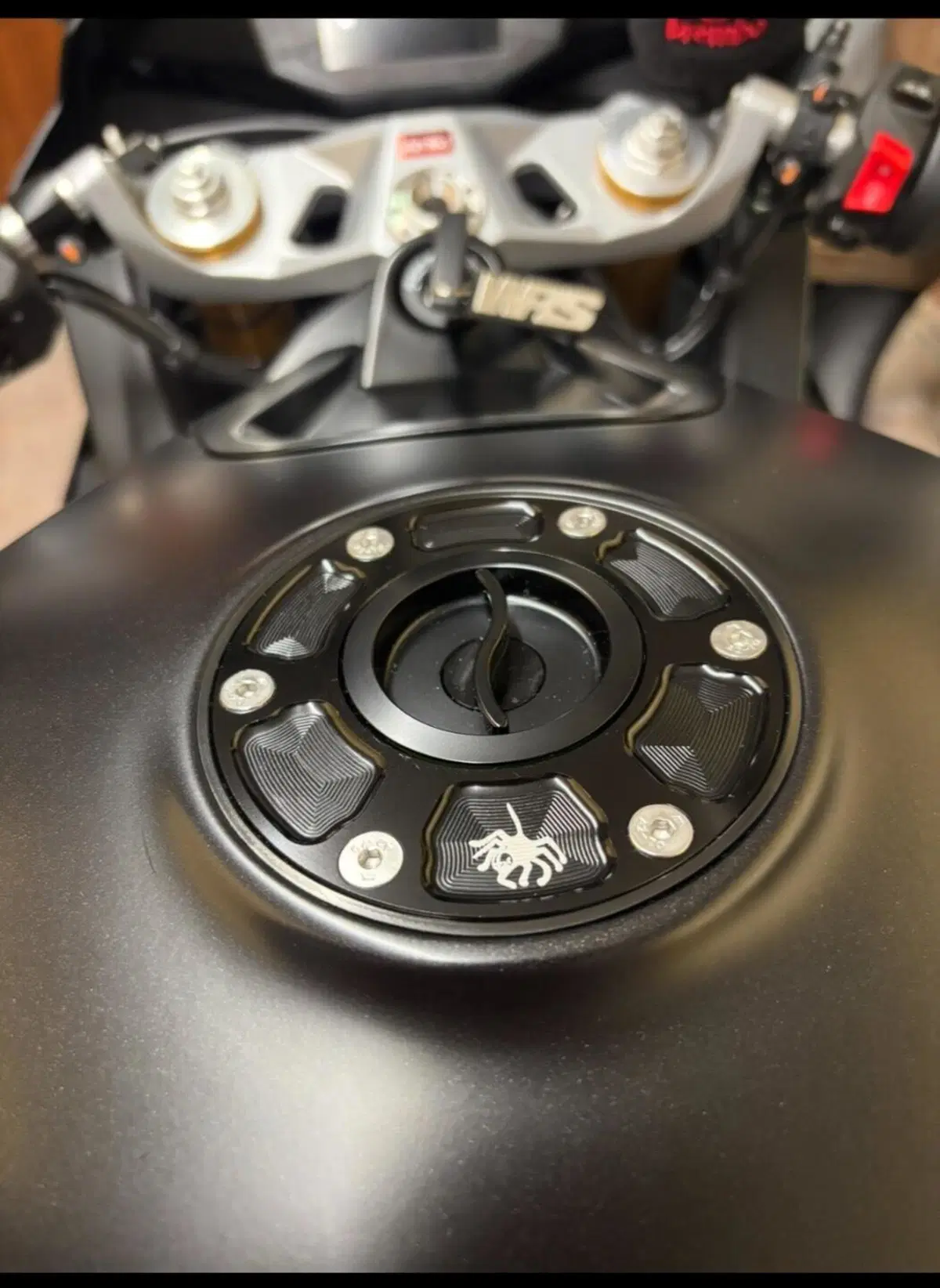 Aprilia RS 660 (2020 - 24) (5)