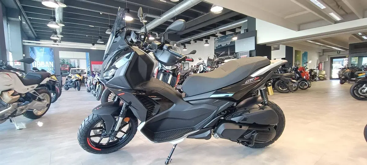 Aprilia SR GT 400 (2026)
