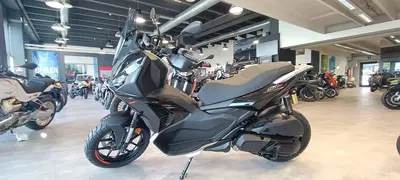 Aprilia SR GT 400 (2026) nuova