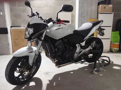 Honda Hornet 600 (2011 - 13) usata