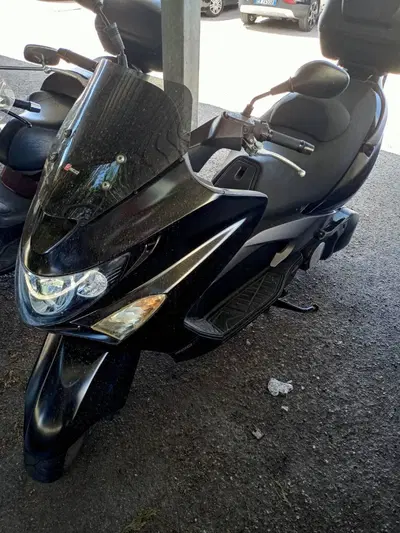 Kymco Xciting 500i R (2007 - 14) usata