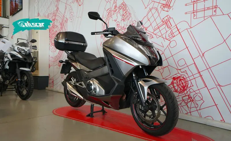 Honda Integra 750 DCT (2016 - 17) (2)