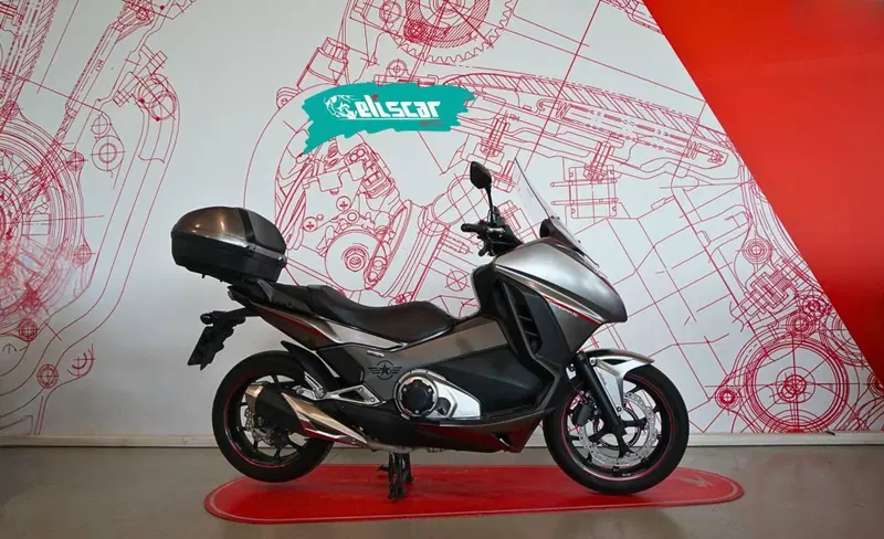 Honda Integra 750 DCT (2016 - 17)