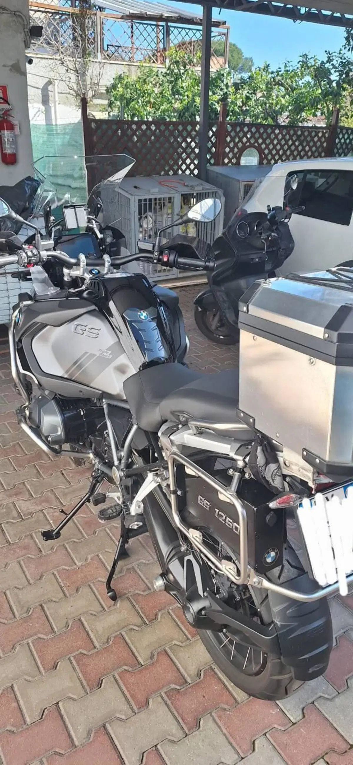 Bmw R 1250 GS Adventure (2021 - 24) (3)
