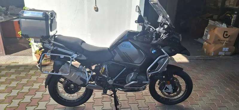 Bmw R 1250 GS Adventure (2021 - 24) (6)