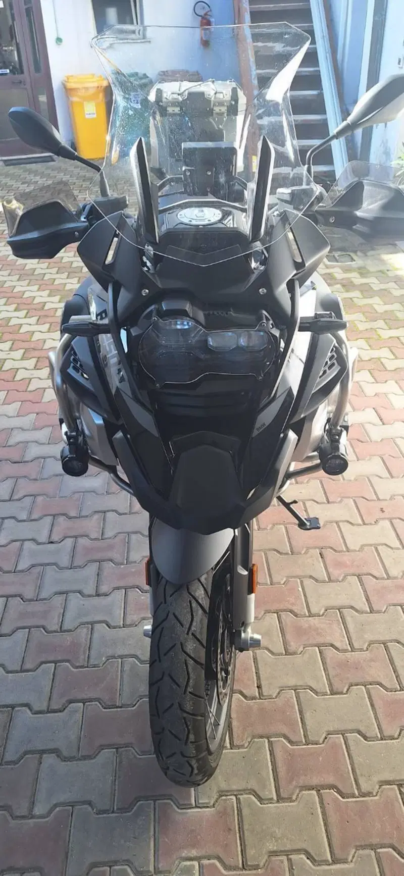 Bmw R 1250 GS Adventure (2021 - 24) (7)