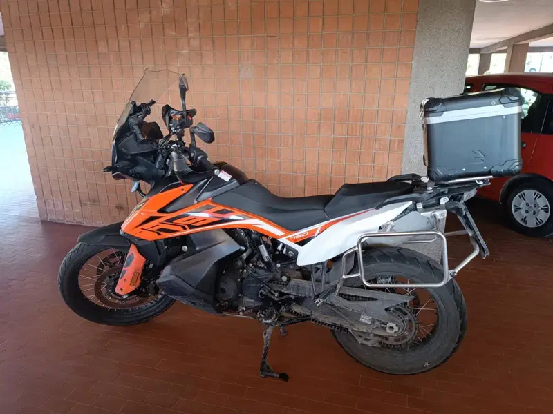 KTM 790 Adventure (2019 - 20)