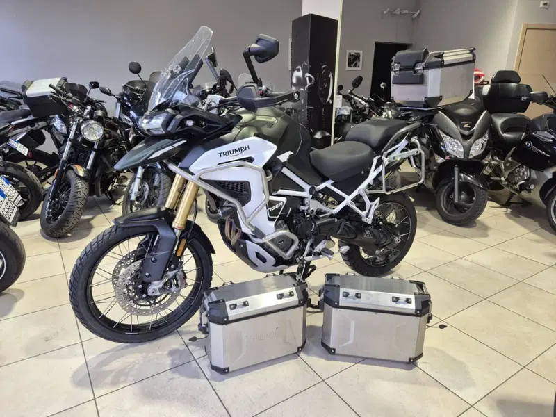 Triumph Tiger 1200 Rally Explorer (2024 - 26) (6)