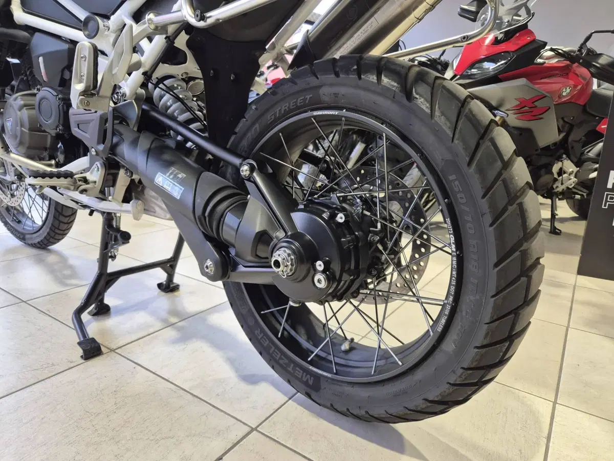 Triumph Tiger 1200 Rally Explorer (2024 - 26) (20)