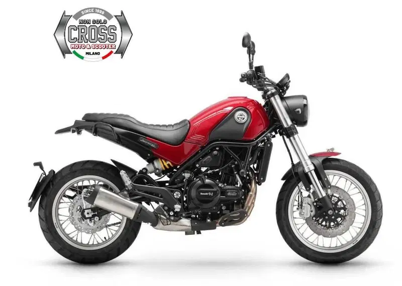 Benelli Leoncino 500 Trail (2021 - 26) (6)