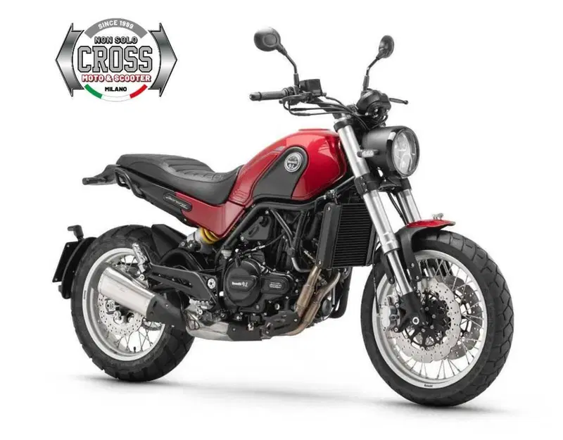 Benelli Leoncino 500 Trail (2021 - 26) (5)
