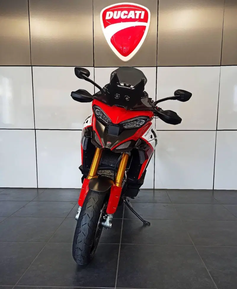 Ducati Multistrada V4 Pikes Peak (2021 - 24) (3)