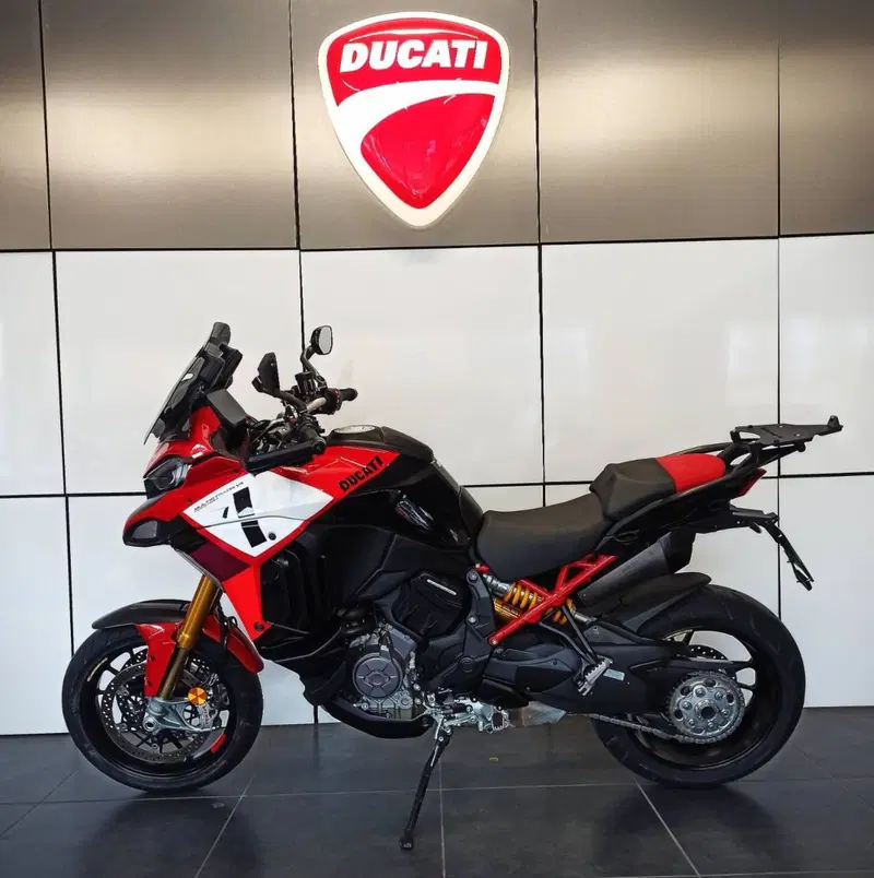 Ducati Multistrada V4 Pikes Peak (2021 - 24) (6)