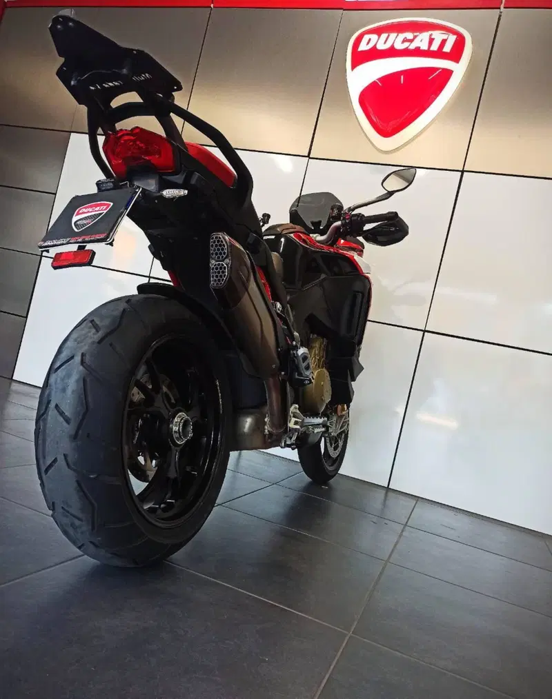 Ducati Multistrada V4 Pikes Peak (2021 - 24) (7)