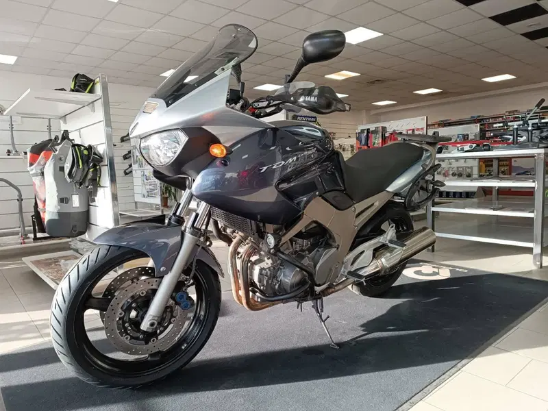Yamaha TDM 900 (2002 - 14) (2)