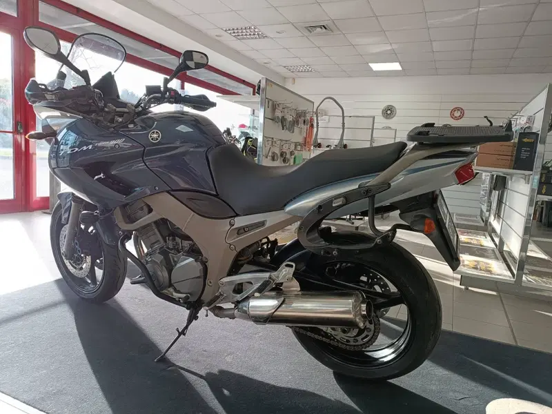 Yamaha TDM 900 (2002 - 14) (3)