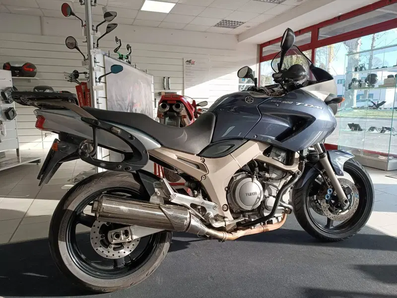 Yamaha TDM 900 (2002 - 14) (4)