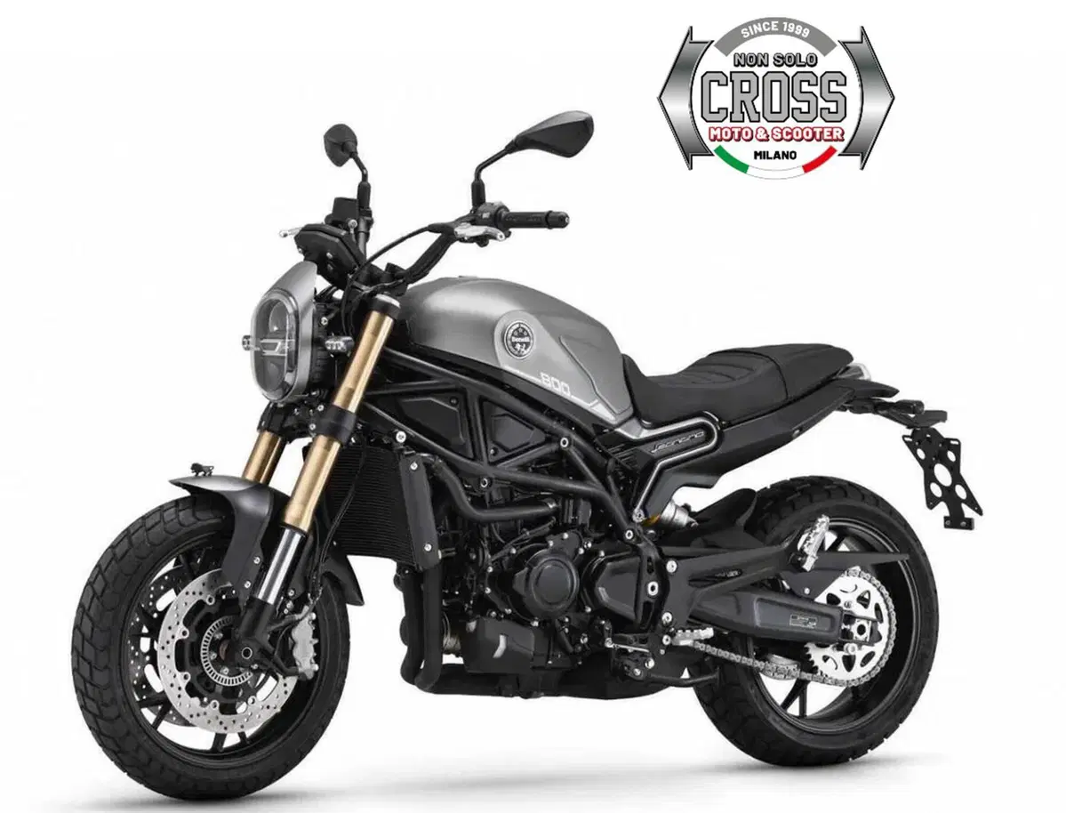 Benelli Leoncino 800 (2022 - 26) (2)
