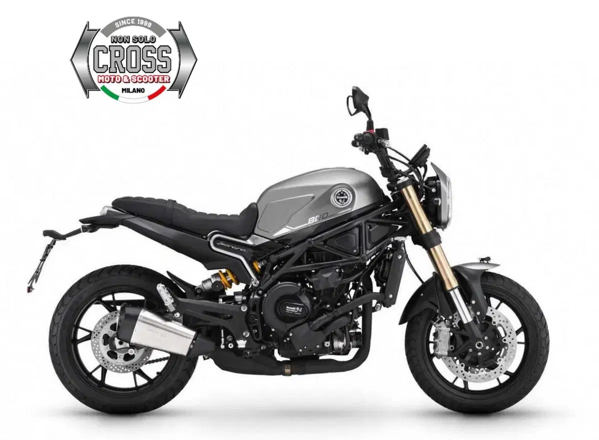 Benelli Leoncino 800 (2022 - 26) (3)