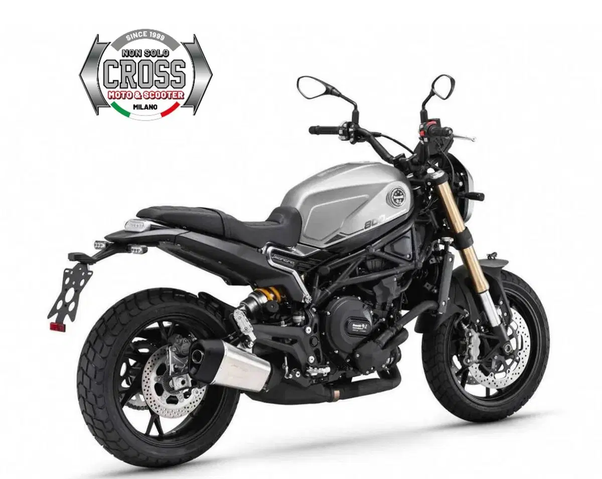 Benelli Leoncino 800 (2022 - 26) (4)