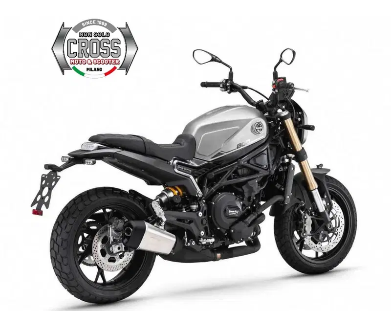 Benelli Leoncino 800 (2022 - 26) (4)