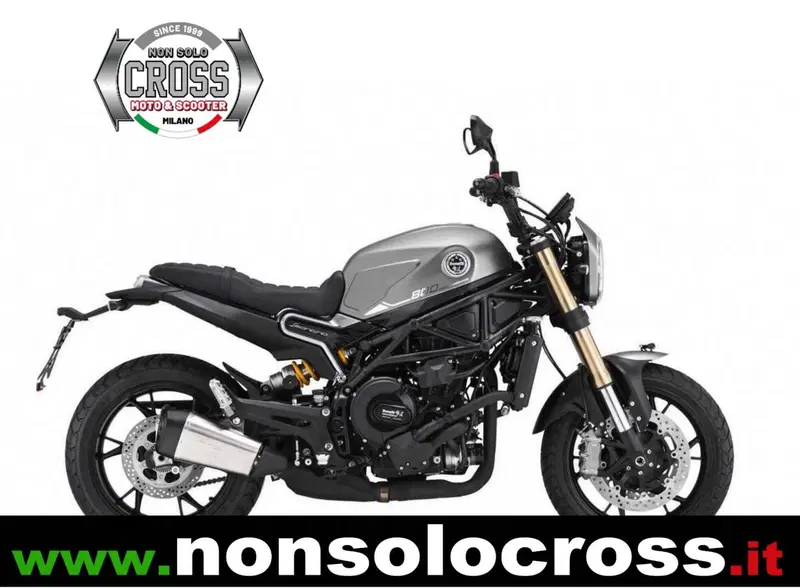 Benelli Leoncino 800 (2022 - 26)