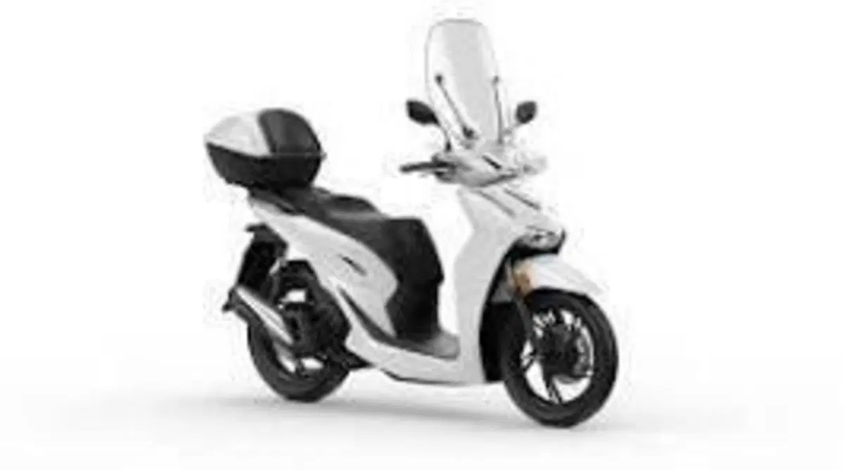 Honda SH 150 (2026)