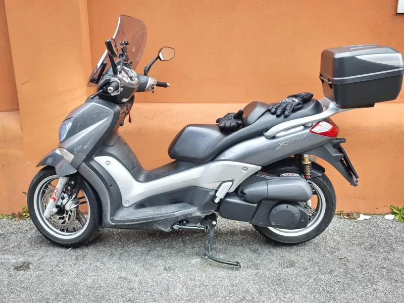 Yamaha X-City 250 (2006 - 16) (2)