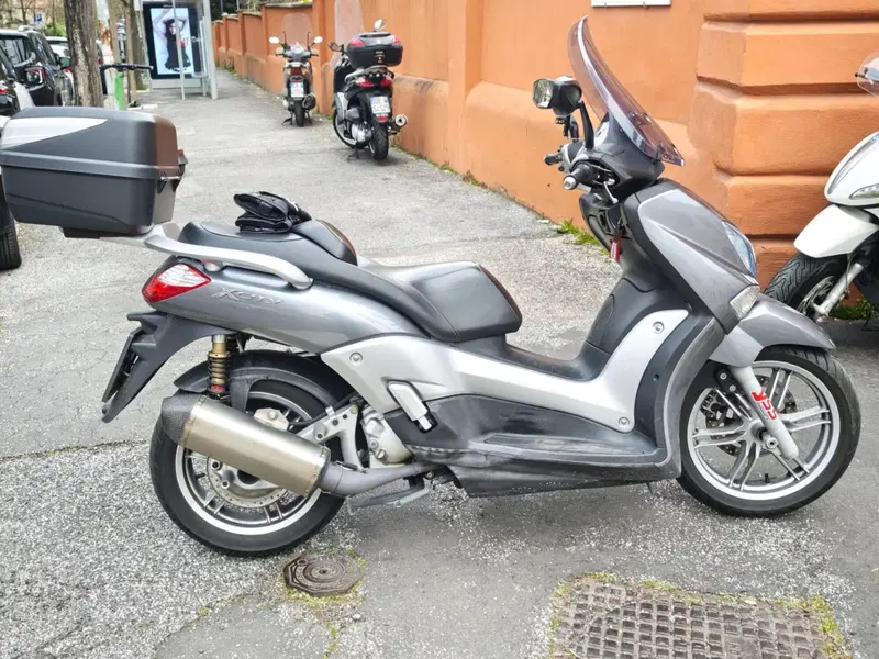 Yamaha X-City 250 (2006 - 16) (3)