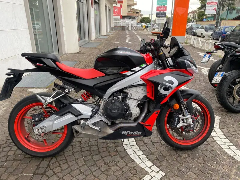 Aprilia Tuono 660 (2021 - 25)