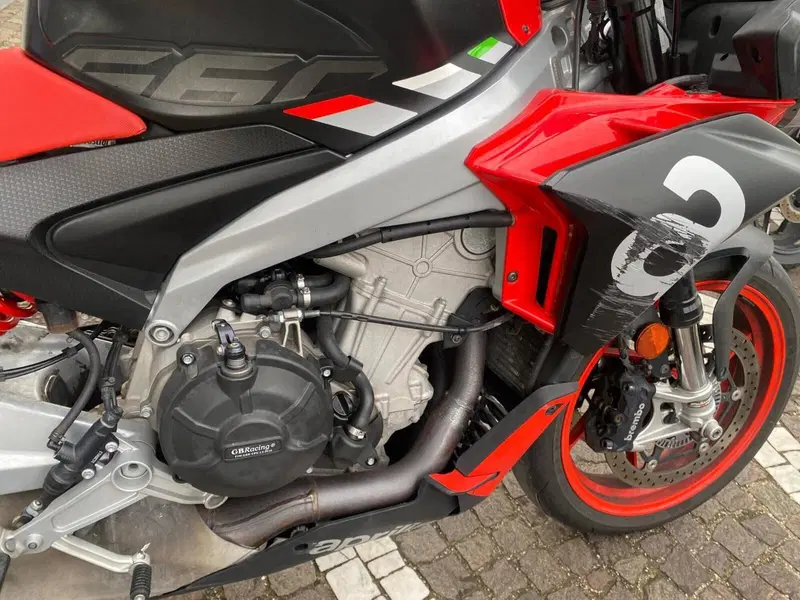Aprilia Tuono 660 (2021 - 25) (5)