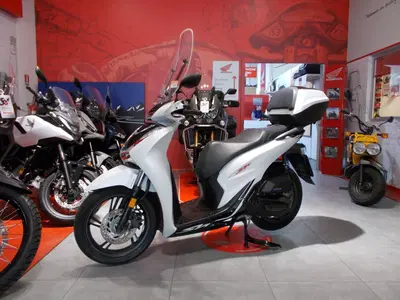 Honda SH 125i Sport (2022 - 23) usata