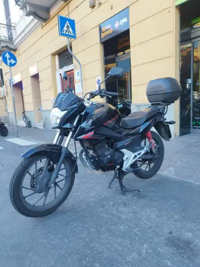 Honda CB 125 F (2017 - 20) usata
