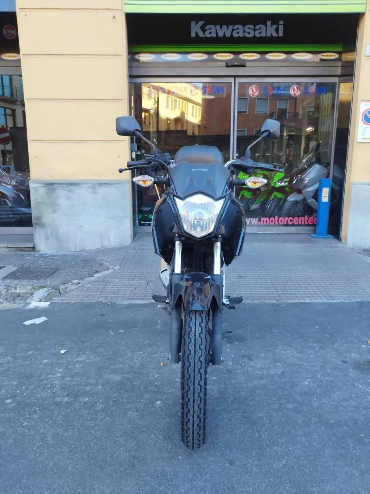 Honda CB 125 F (2017 - 20) (5)
