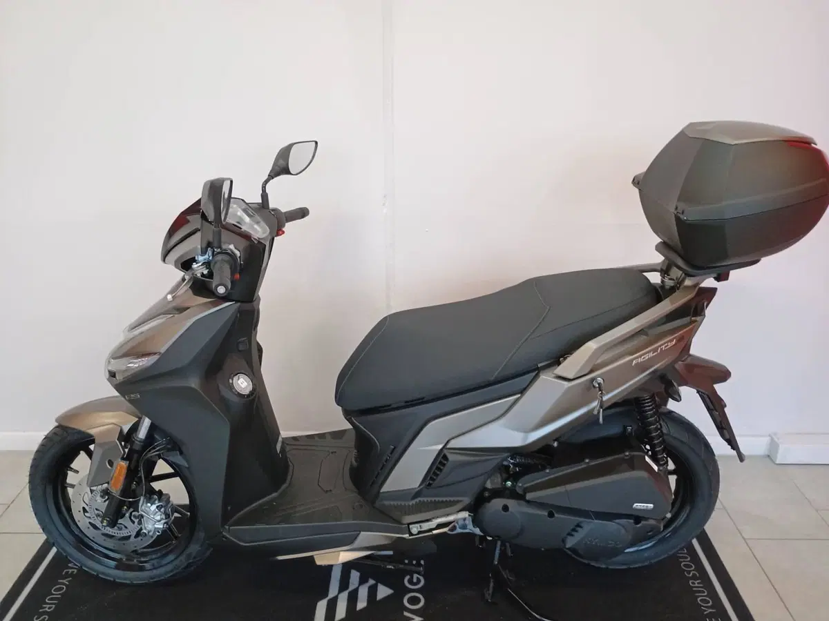 Kymco Agility 125 S (2022 - 26) (4)