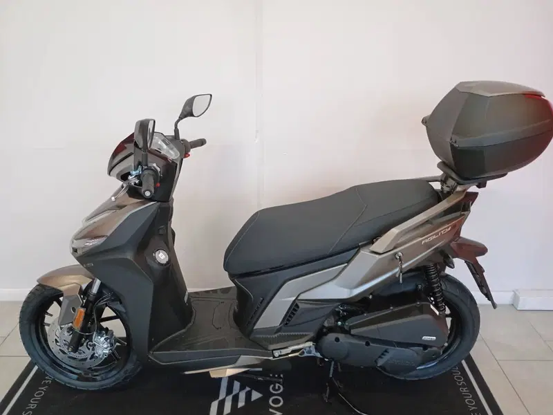 Kymco Agility 125 S (2022 - 26) (4)