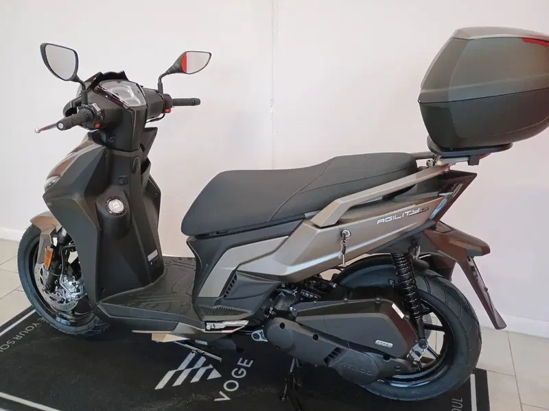 Kymco Agility 125 S (2022 - 26) (5)