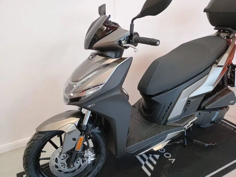 Kymco Agility 125 S (2022 - 26) (6)